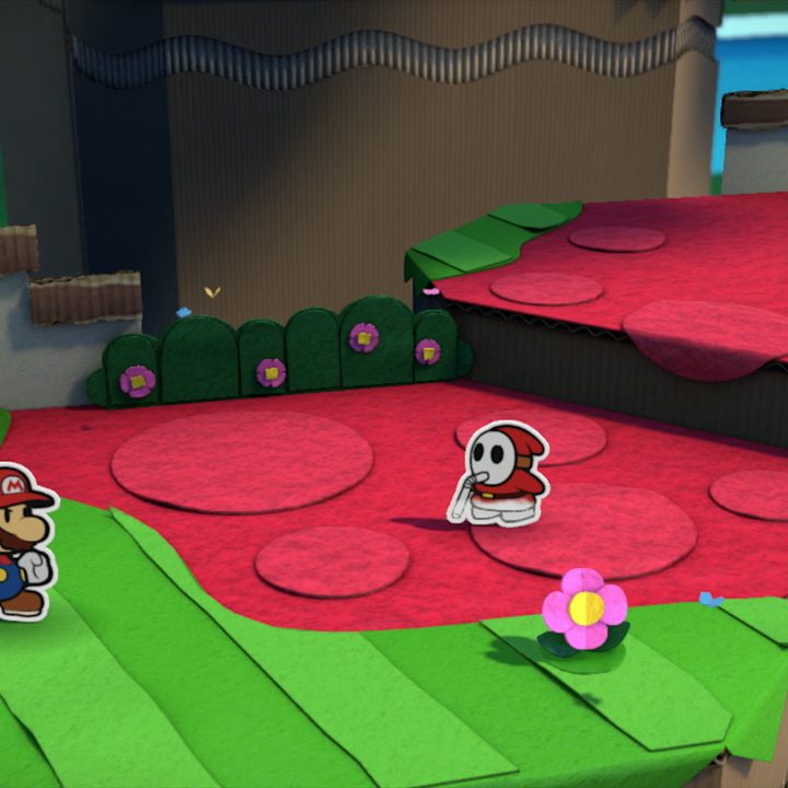 Paper Mario: Color Splash