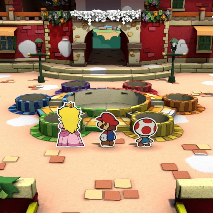 Paper Mario: Color Splash