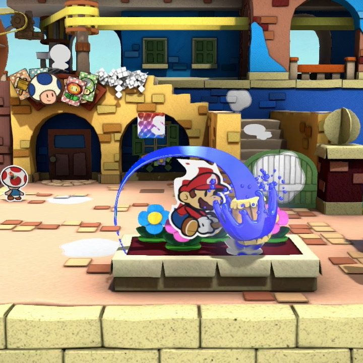 Paper Mario: Color Splash