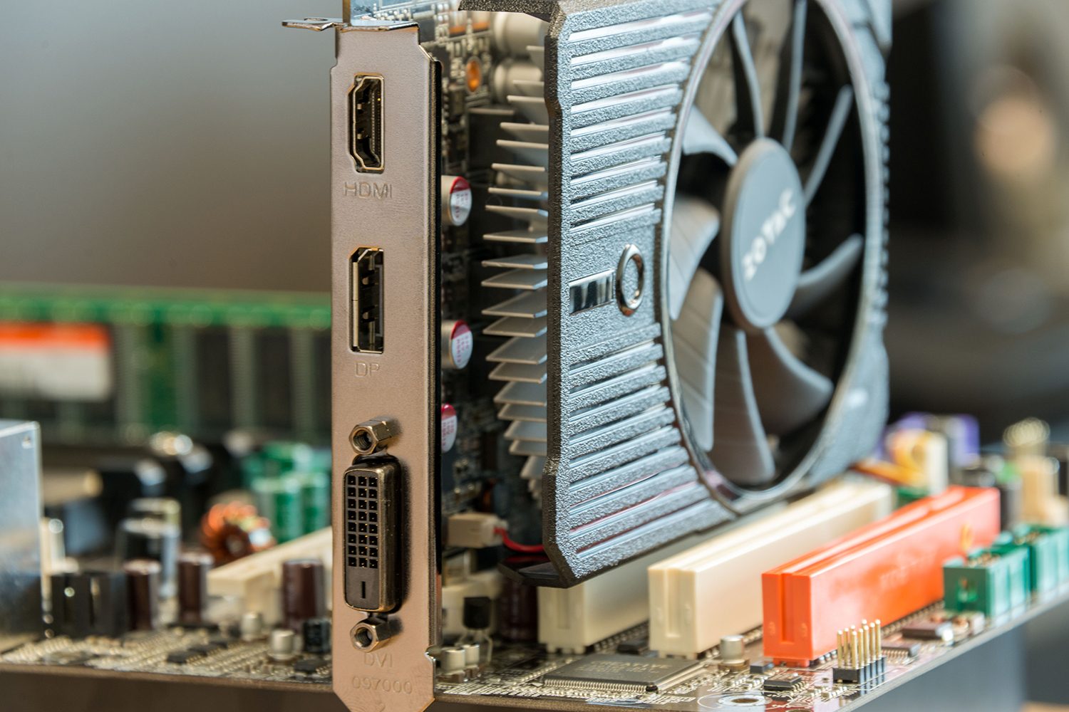 ZOTAC GTX 1050