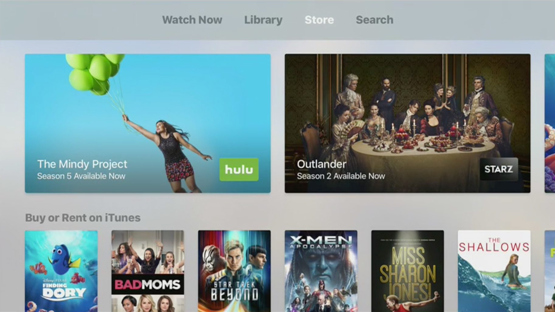 apple tv the watch app oct 27 update 7