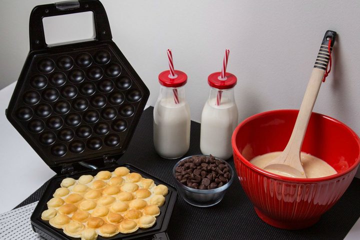bubble-waffle-maker