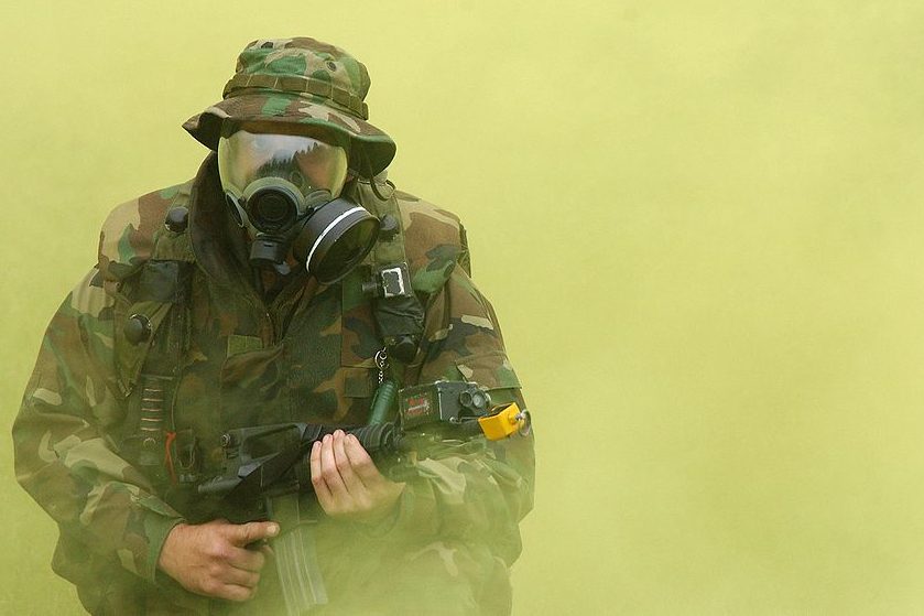 Gas Mask