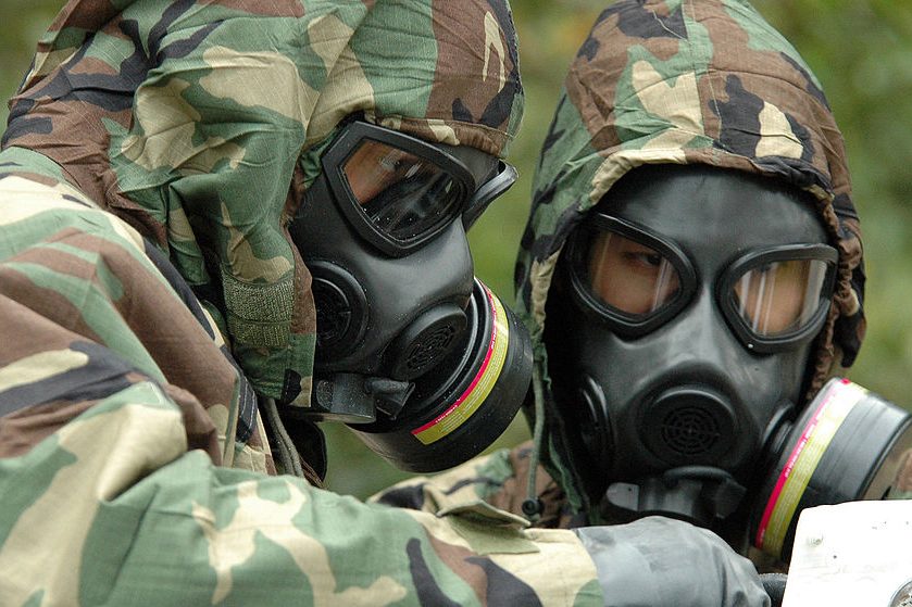 Gas Mask
