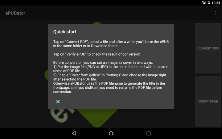 epubator