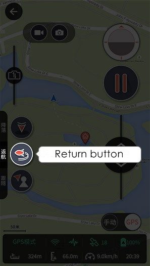 ehang ghostdrone 2 0 review play app 5