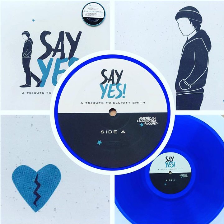 say yes elliott smith joe spadaro american laundromat interview record