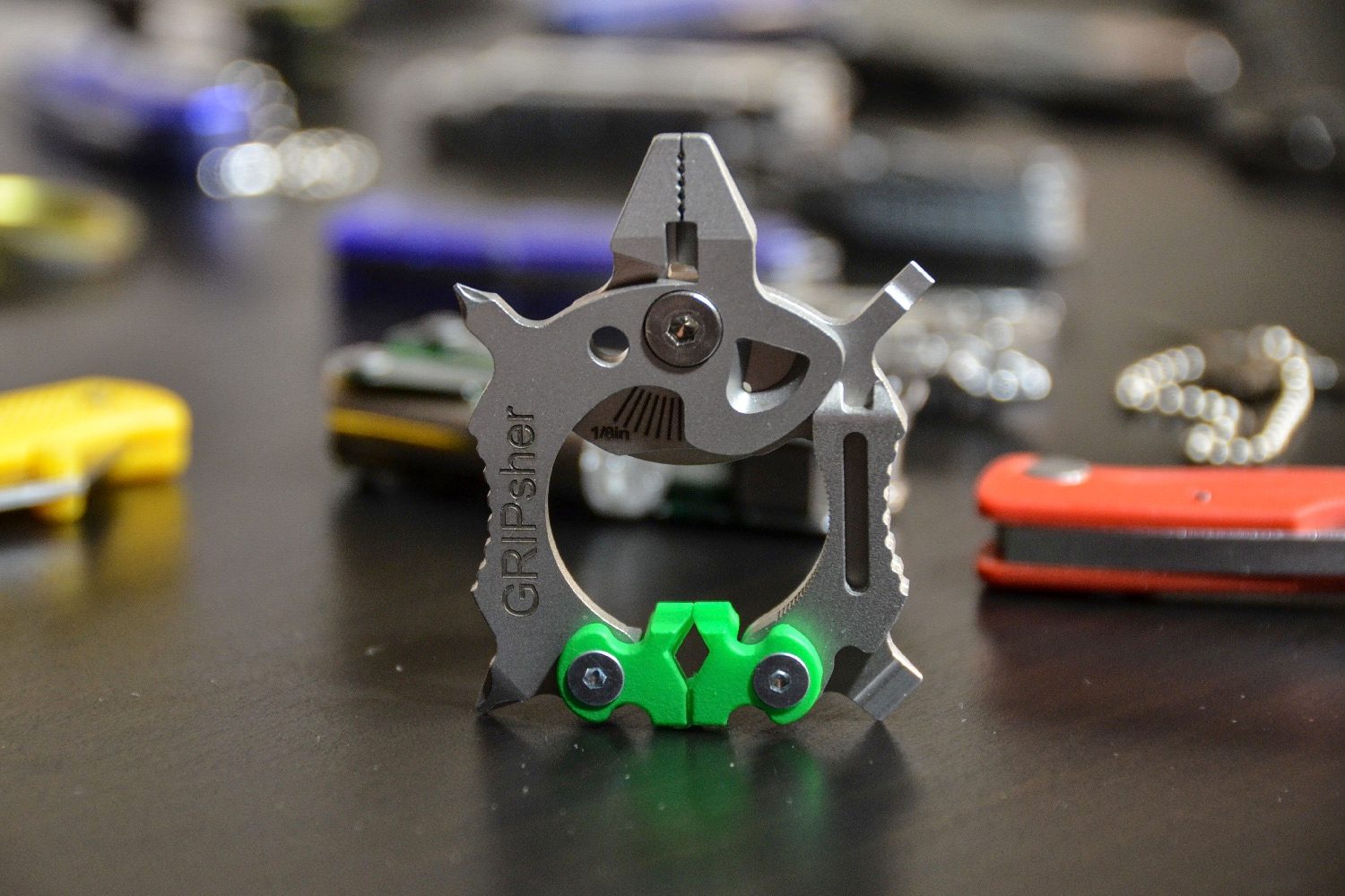 gripsher ultimate multitool episode5