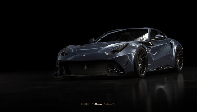 Bengala F12 Caballeria