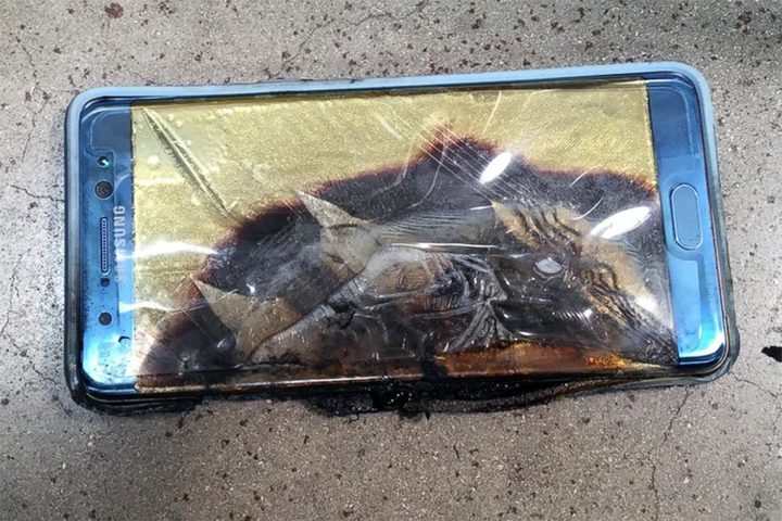Samsung Galaxy Note 7