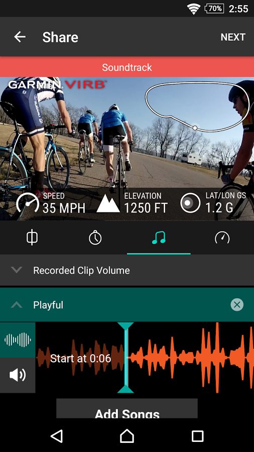 garmin virb ultra 30 review app 2
