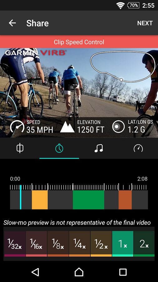 garmin virb ultra 30 review app 3