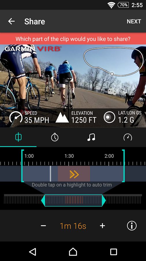 garmin virb ultra 30 review app 4