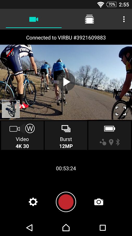 garmin virb ultra 30 review app 6