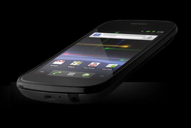 google-nexus-s