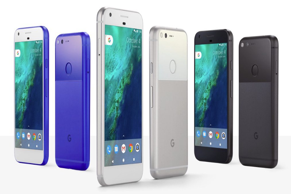 google-pixel