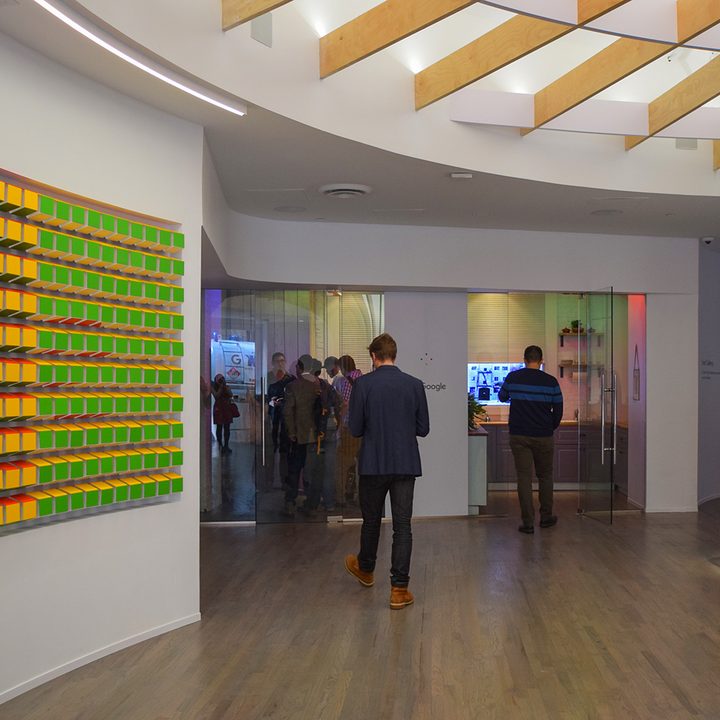 inside google pop up shop store nyc 3