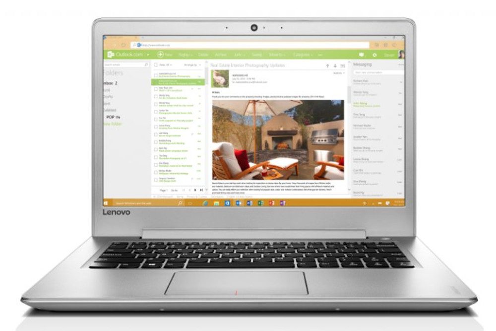 lenovo laptops hybrids line for india 2016 ideapad 510s