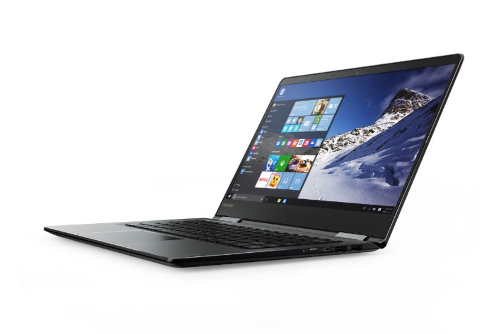 lenovo laptops hybrids line for india 2016 yoga 510