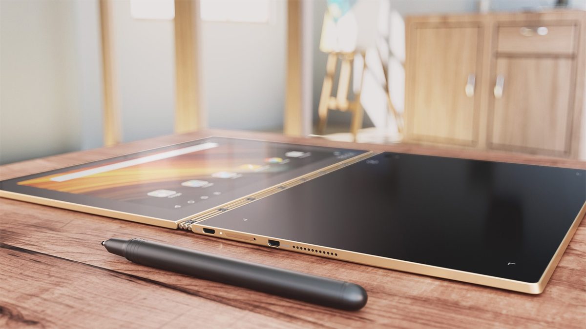 lenovo yoga book