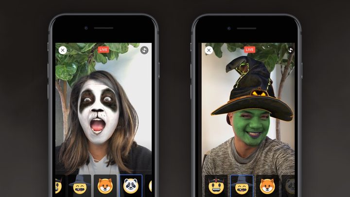 livemasks