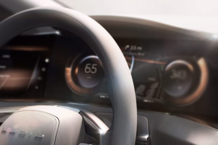 Lucid Motors