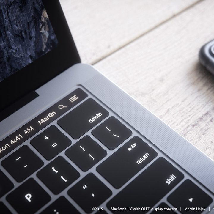 macos sierra missing function keys version 1477391902 macbook 13 oled concept martin hajek 2
