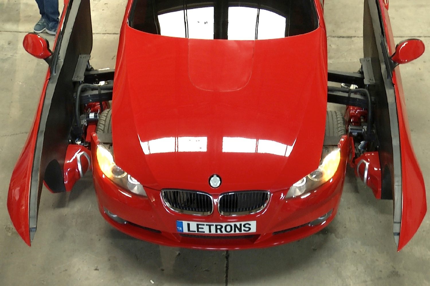 letrons bmw transformers master2 still053