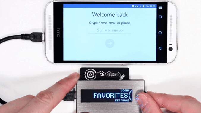 mooltipass-login-phone