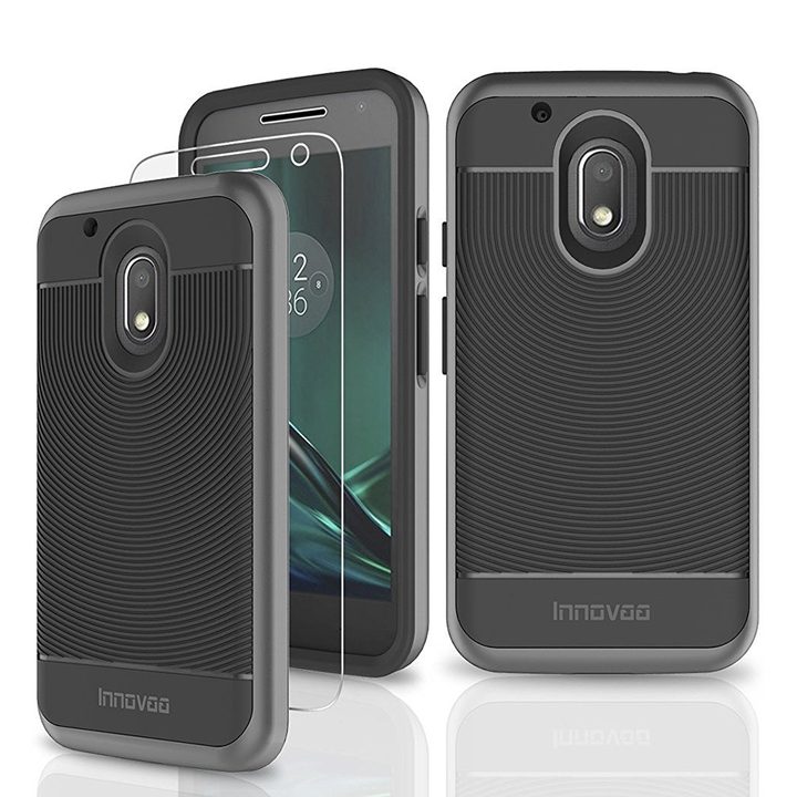 Innovaa Dual Armor Bumper Case