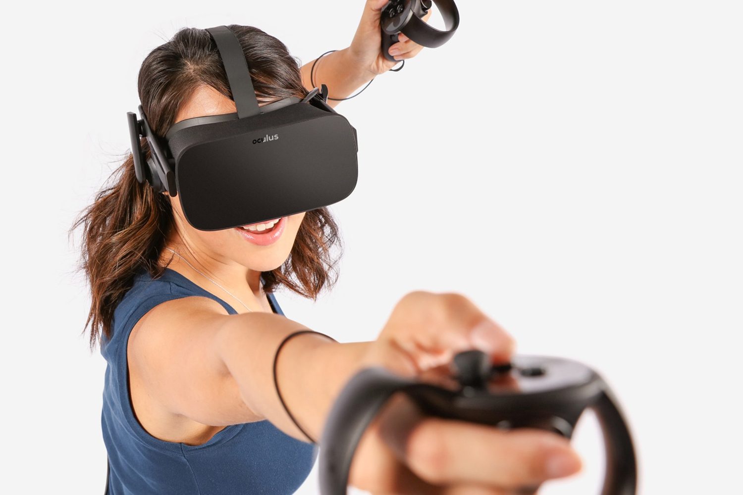 room scale vr is creating a rift in the oculus user base touch 4