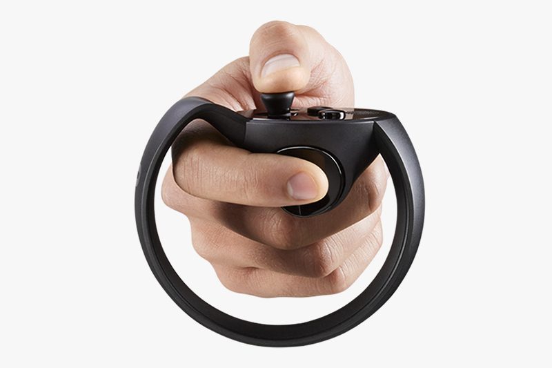 room scale vr is creating a rift in the oculus user base touch 6
