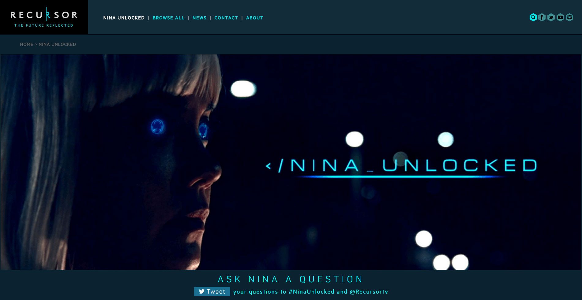 recursor-tv-nina-unlocked