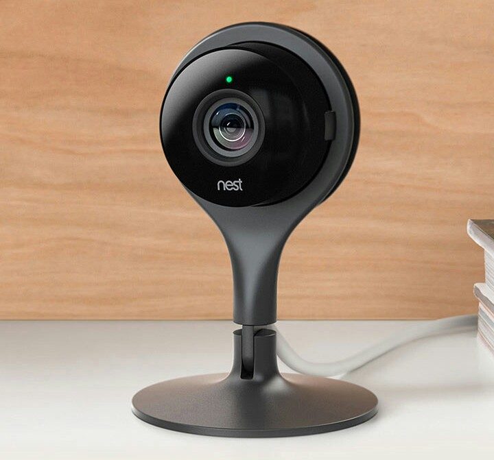 Nest Security Camera