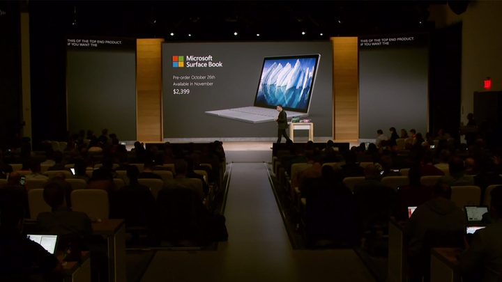 surface book 2