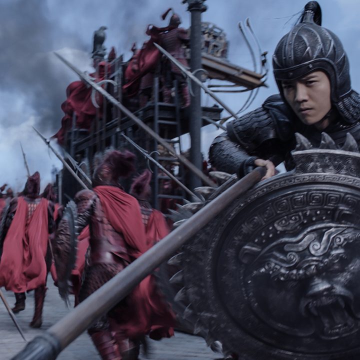 The Great Wall
