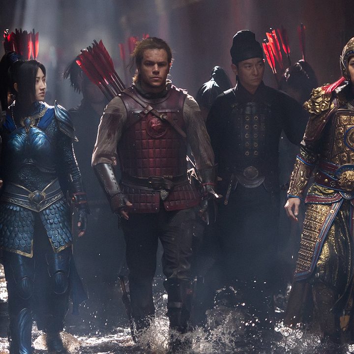 The Great Wall