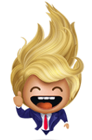 blend genies trump