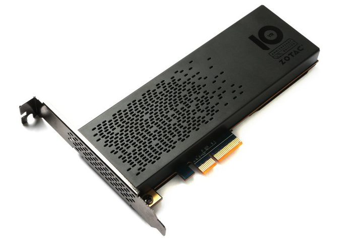 Zotac 10 Year Anniversary Sonix PCIe SSD