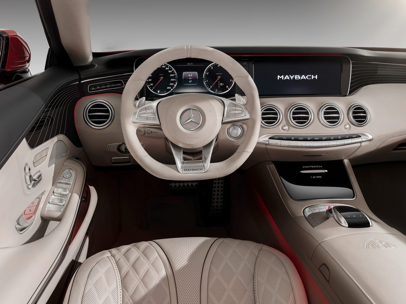 Mercedes-Maybach S650 Cabriolet