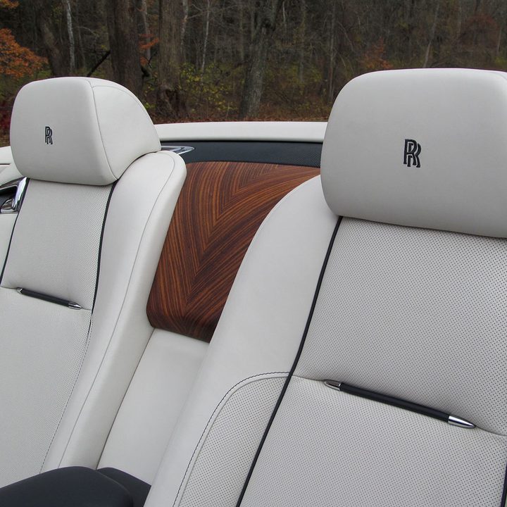 2016 rolls royce dawn review back seas