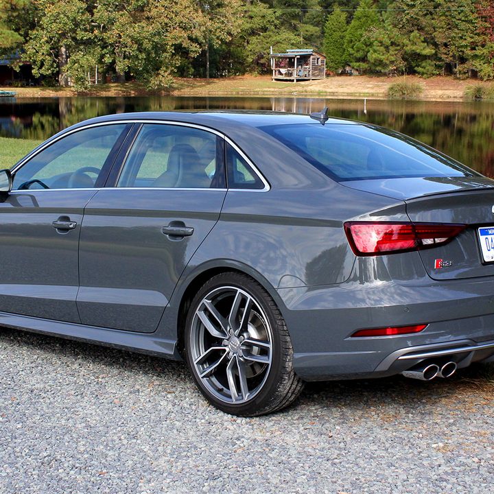 2017 Audi S3