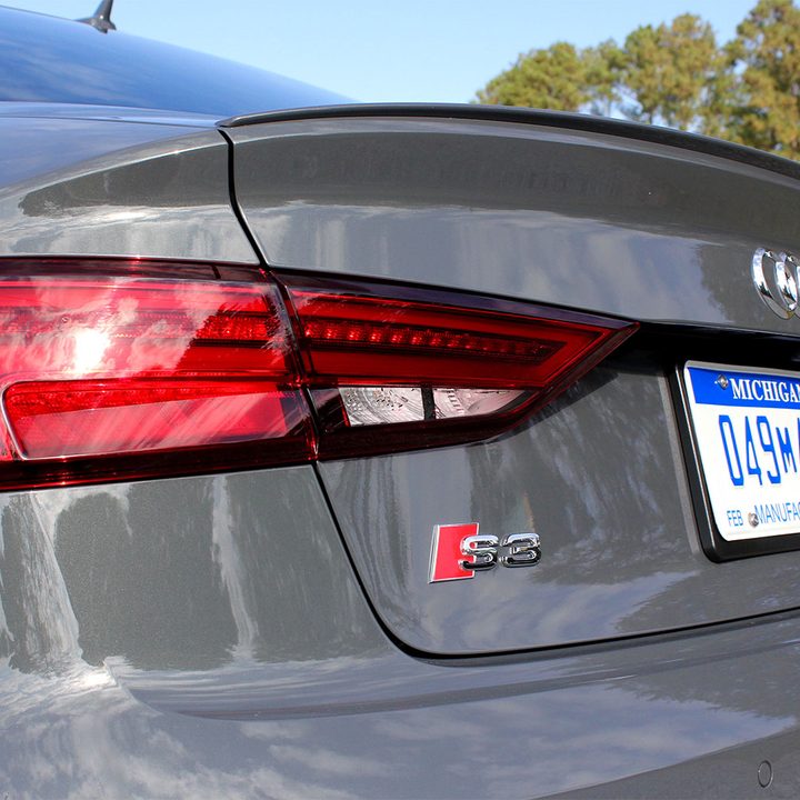 2017 Audi S3