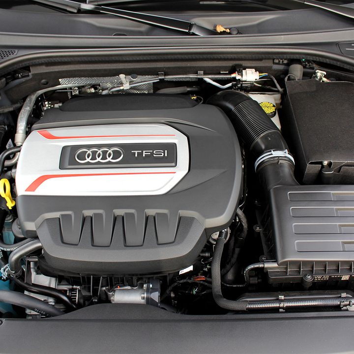 2017 Audi S3