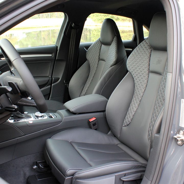 2017 Audi S3