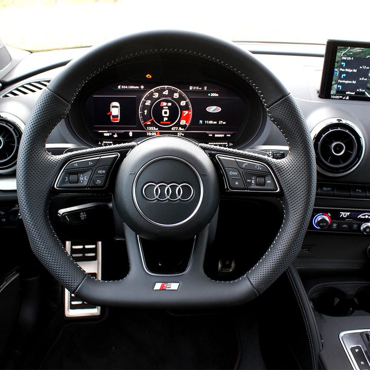 2017 Audi S3