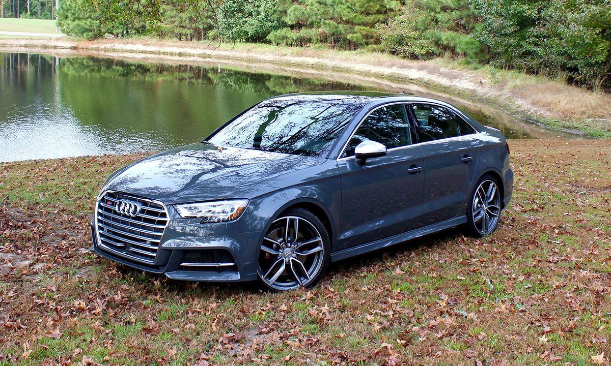 2017 Audi S3