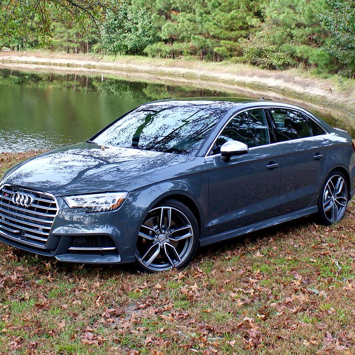 2017 Audi S3