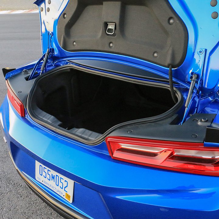2017 Chevrolet Camaro 1LE