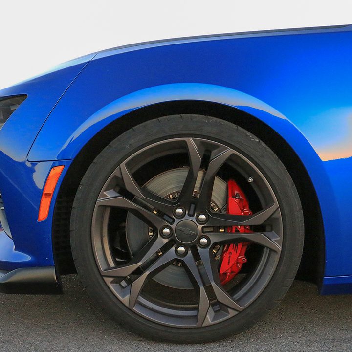 2017 Chevrolet Camaro 1LE